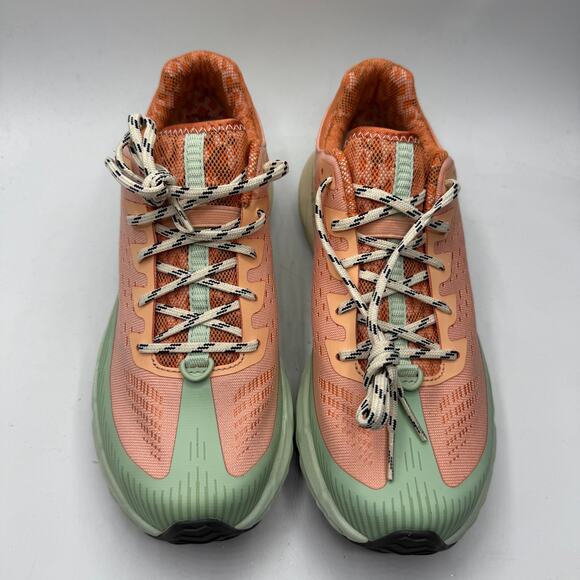 NEW Merrell Women's Agility Peak 5 Trail Running Peach/Spray Size US 8.5 - Picture 9 of 10